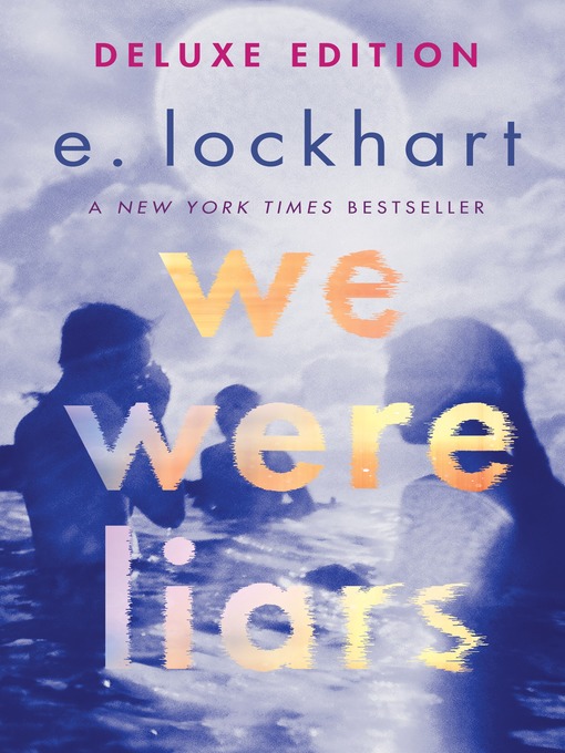 Title details for We Were Liars by E. Lockhart - Wait list